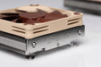 EAN 4716123314875 - Noctua NH-L9i Procesador Enfriador 9,2 cm Beige, Marrón, Plata imagen 5