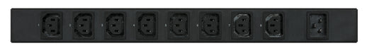 EAN 0731304405122 - APC EPDU1016S unidad de distribución de energía (PDU) 8 salidas AC 1U Negro imagen 2
