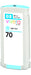 EAN 0088278052877 - HP 70 130-ml Light Cyan DesignJet Ink Cartridge cabeza de impresora imagen 3