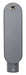 EAN 7350084190917 - Charge Amps Halo Poste para instalación de punto de recarga Acero inoxidable imagen 4