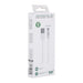 EAN 3303170097779 - T'nB WCBMUSB1 cable USB 1 m USB A Micro-USB B Blanco imagen 2