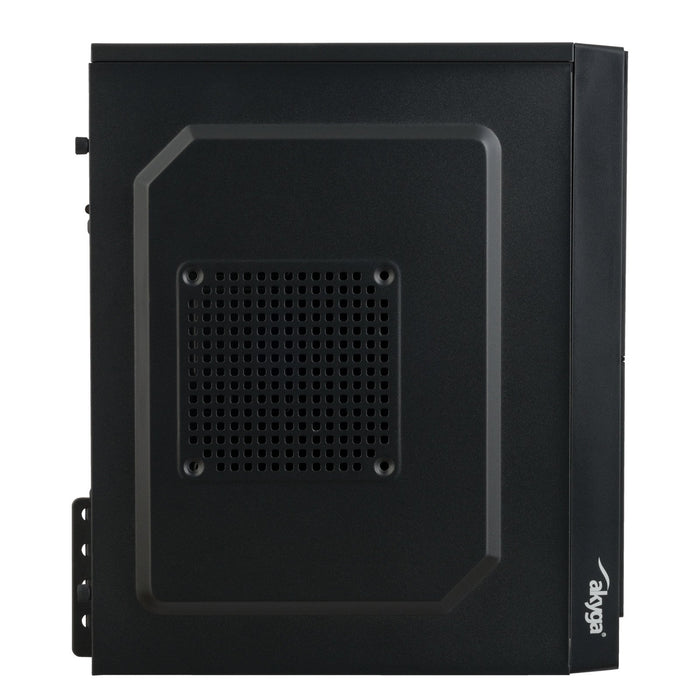 EAN 5901720135957 - Akyga AK35BK carcasa de ordenador Micro Torre Negro imagen 5