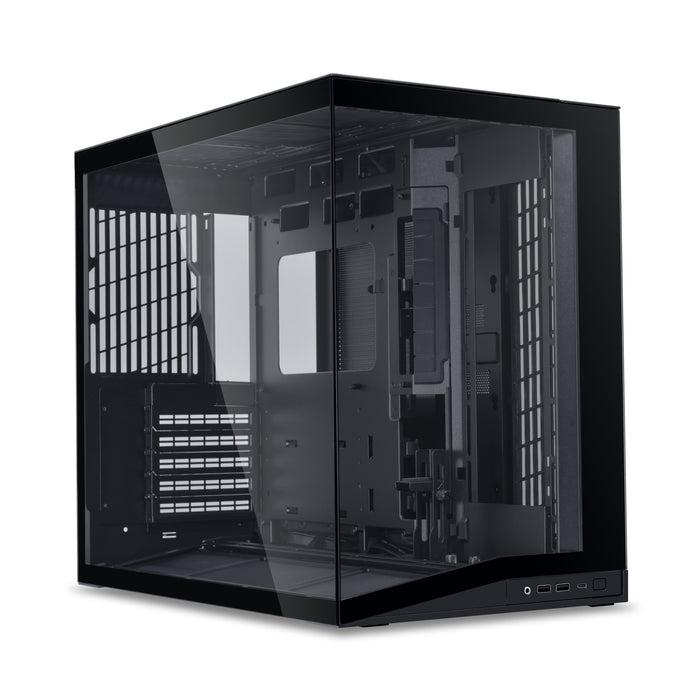 EAN 4718466019837 - Lian Li 011 Dynamic Mini O11 DYNAMIC MINI V2 Mini Tower Negro imagen 1