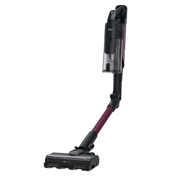 EAN 8059019110905 - Hoover HF610HX 011 Aspiradora escoba Batería Secar EPA Sin bolsa 0,7 L 650 W Magenta 4 Ah imagen 3