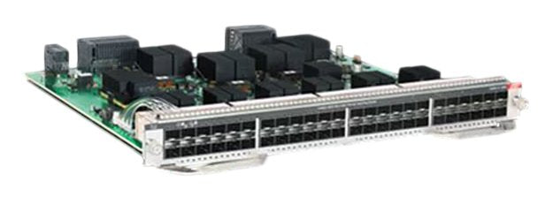 EAN 889728439251 - Cisco C9400-LC-48XS= módulo conmutador de red Gigabit Ethernet imagen 1