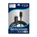 EAN 8697980470026 - Inca IDPH-18T adaptador de cable de vídeo 1,8 m DisplayPort HDMI tipo A (Estándar) Negro imagen 11