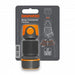 EAN 8800356874766 - Daewoo DWC 2819 Conector de manguera Plástico Negro, Naranja 1 pieza(s) imagen 1