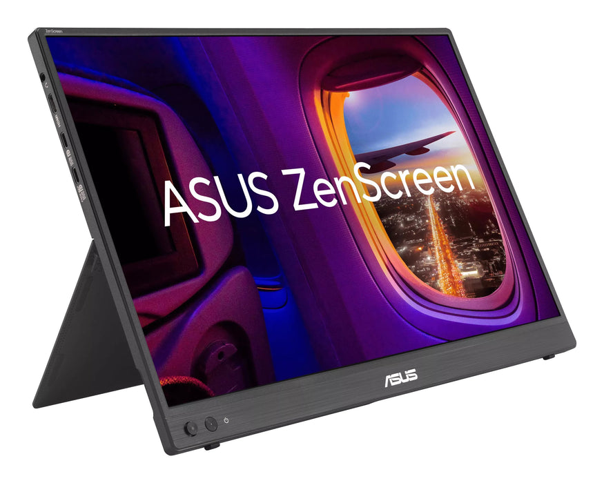 EAN 4711636223201 - ASUS ZenScreen MB16FC pantalla para PC 40,6 cm (16") 1920 x 1200 Pixeles WUXGA LCD Negro imagen 4