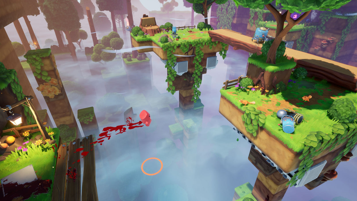 EAN 8436622260911 - Meridiem Games Super Meat Boy 3D Estándar Nintendo Switch 2 imagen 2