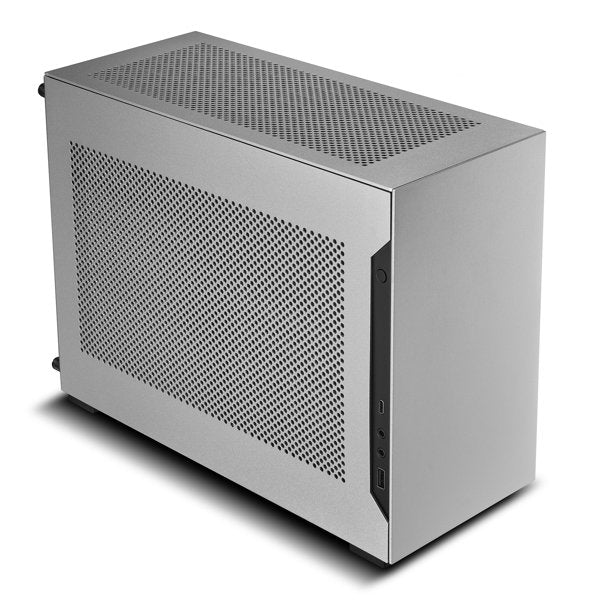 EAN 4718466022707 - Lian Li A4-H2O A5 Mini Tower Plata imagen 1