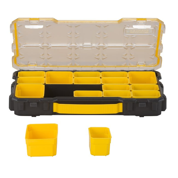 EAN 3253561757792 - Stanley FMST1-75779 pieza pequeña y caja de herramientas Caja para piezas pequeñas Policarbonato (PC) Neg imagen 3
