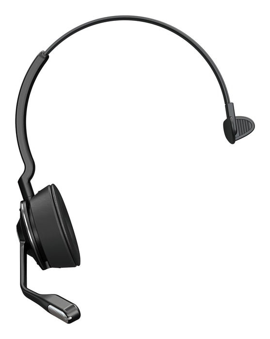 EAN 5706991030792 - Jabra Engage 65 SE Auriculares Inalámbrico Diadema Oficina/Centro de llamadas Negro imagen 3