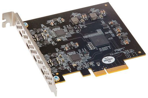EAN 732311012648 - Sonnet Allegro tarjeta y adaptador de interfaz Interno USB 3.2 Gen 1 (3.1 Gen 1) imagen 1