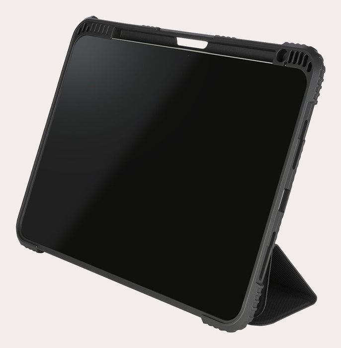 EAN 8020252211681 - Tucano Educo 27,9 cm (11") Folio Negro, Transparente imagen 5