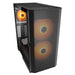 EAN 4711649770167 - COUGAR CGR-5YA6B-RGB Midi Tower Negro imagen 3