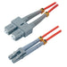 EAN 3700224747305 - MCL 2m SC/LC Cable de fibra óptica e InfiniBand LC/SC Naranja imagen 1