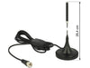 EAN 4043619124138 - DeLOCK 12413 antena para red Antena omnidireccional Tipo F 21 dBi imagen 1