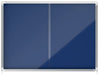 EAN 5028252611565 - Nobo 1915334 tablón para notas Interior Azul Aluminio imagen 1