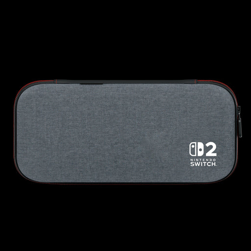 EAN 0617885153716 - PowerA NSCS0528-01 funda para consola portátil Funda de protección Nintendo Tela Gris imagen 2