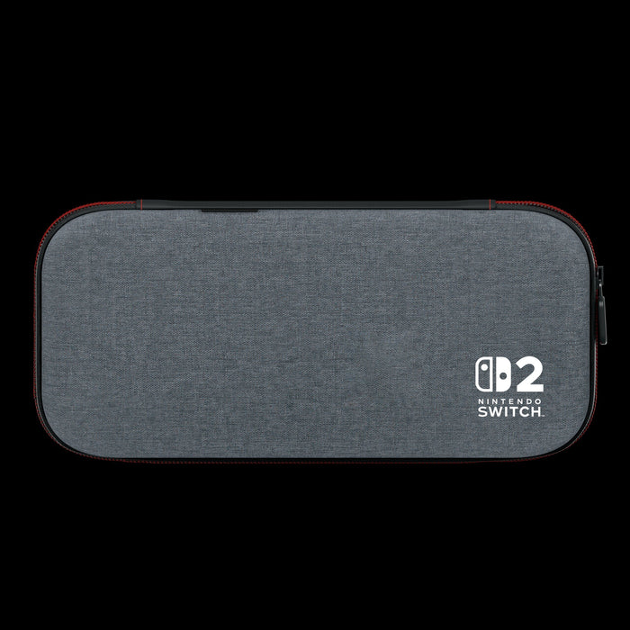 EAN 0617885153716 - PowerA NSCS0528-01 funda para consola portátil Funda de protección Nintendo Tela Gris imagen 2
