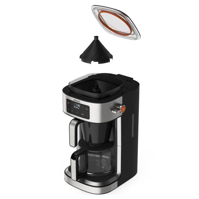 EAN 3045387242572 - Krups Aroma Partner KM760D Semi-automática Cafetera de filtro imagen 6