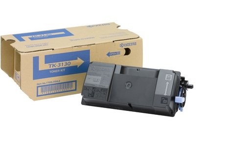 EAN 5712505698686 - KYOCERA TK-3130 cartucho de tóner 1 pieza(s) Original Negro imagen 1