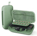 EAN 745883929474 - Belkin ENA001hqSE-V2 Estuche de viaje Nintendo Malla, Poliéster, Terciopelo Verde imagen 1