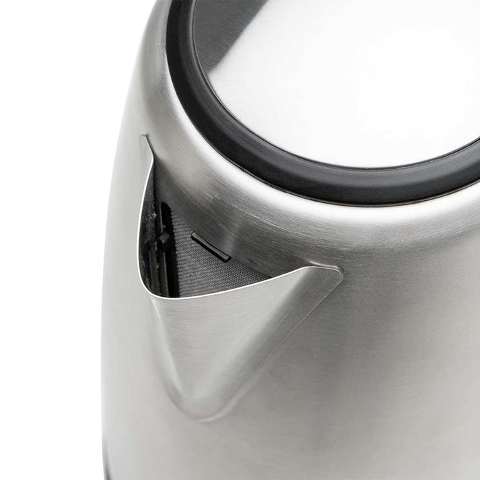 EAN 8435568406971 - Orbegozo KT 6024 tetera eléctrica 1,7 L 2200 W Acero inoxidable imagen 4