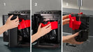 EAN 4242003930205 - Siemens EQ.500 TQ515D09 cafetera eléctrica Totalmente automática Máquina espresso 1,9 L imagen 5