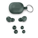 EAN 0810119070876 - JLab JBuds Mini Auriculares Inalámbrico Dentro de oído Llamadas/Música Bluetooth Gris imagen 5