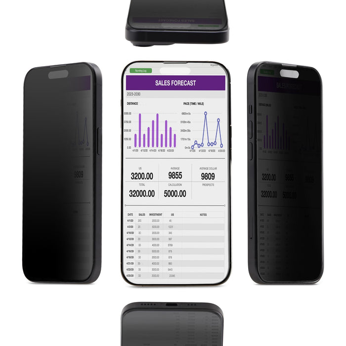 EAN 65030912488 - StarTech.com I15T2-PRIVACY-SCREEN filtro para monitor 15,5 cm (6.1") Smartphone Filtro de privacidad para p imagen 2
