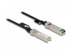 EAN 4043619842049 - DeLOCK 84204 Cable de fibra óptica e InfiniBand SFP+ Negro, Plata imagen 1