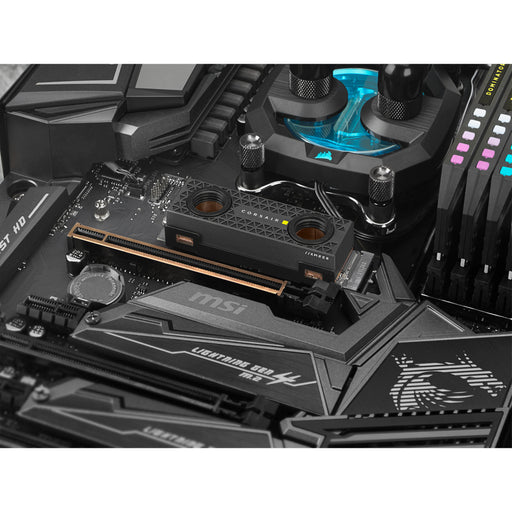 EAN 840006637332 - Corsair MP600 PRO 2 TB M.2 PCI Express 4.0 NVMe 3D TLC NAND imagen 2