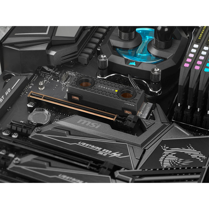 EAN 840006637332 - Corsair MP600 PRO 2 TB M.2 PCI Express 4.0 NVMe 3D TLC NAND imagen 2
