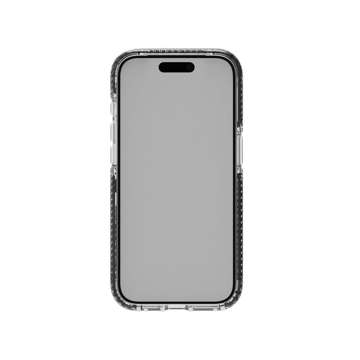 EAN 5056586729670 - Tech21 EvoCrystal funda para teléfono móvil 15,5 cm (6.1") Negro, Translúcido imagen 2