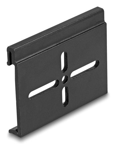 EAN 4043619671434 - DeLOCK 67143 kit de montaje Negro Aluminio imagen 2