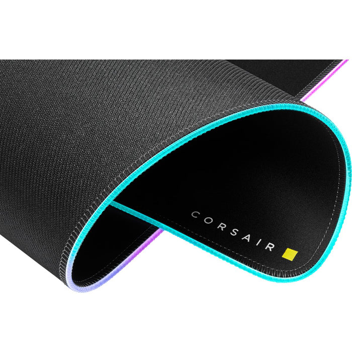 EAN 0840006629573 - Corsair MM700 RGB Alfombrilla de ratón para juegos Negro imagen 14