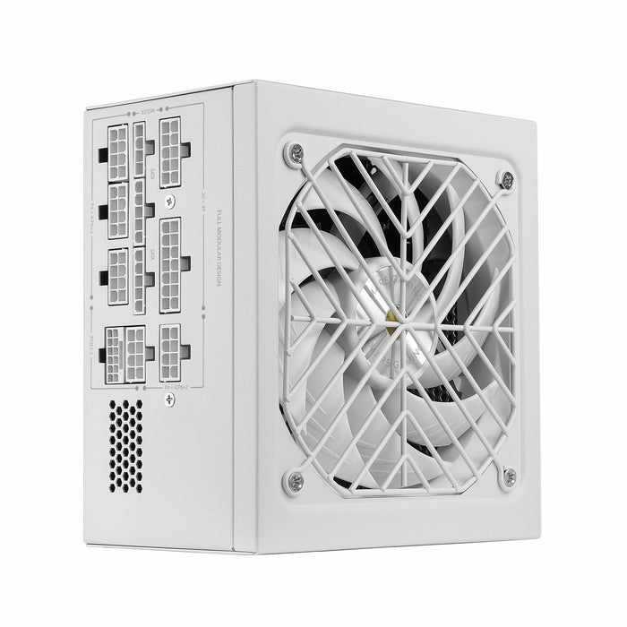 EAN 8435693115533 - Mars Gaming MPT1000W unidad de fuente de alimentación 1000 W 24-pin ATX ATX Blanco imagen 3