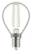 EAN 5999097959023 - Avide AWLFMG14WW-4.5W lámpara LED Blanco cálido 2700 K 4,5 W E14 F imagen 1