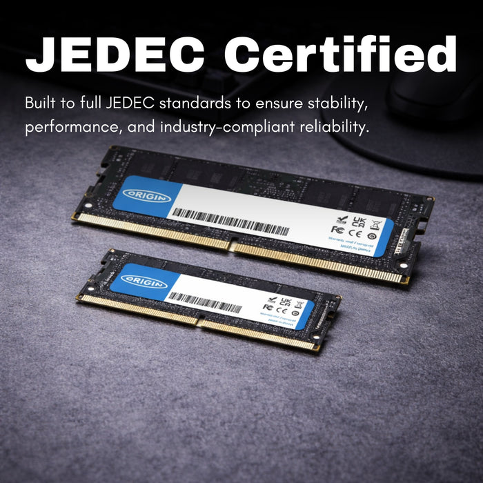 EAN 5056006147893 - Origin Storage OM16G42666U2RX8NE12 módulo de memoria 16 GB 1 x 16 GB DDR4 288-pin DIMM imagen 4