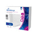 EAN 4260283112524 - MediaRange Cajas CD doble, 10 mm, Transparente, 5 unidades Caja transparente para CD 2 discos imagen 1