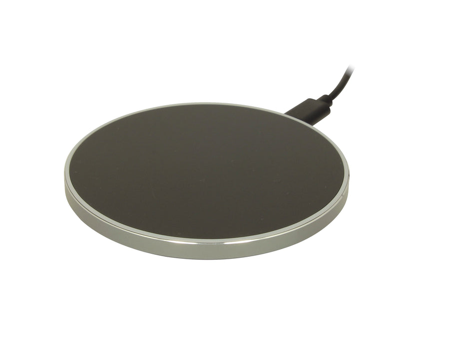 EAN 6940056195388 - Rapoo XC150 Smartphone, Tableta Negro, Plata USB Cargador inalámbrico Interior imagen 5