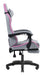 EAN 8435693112976 - Mars Gaming MGCXFSPK silla para videojuegos Silla para videojuegos de PC Asiento acolchado Gris, Rosa imagen 3