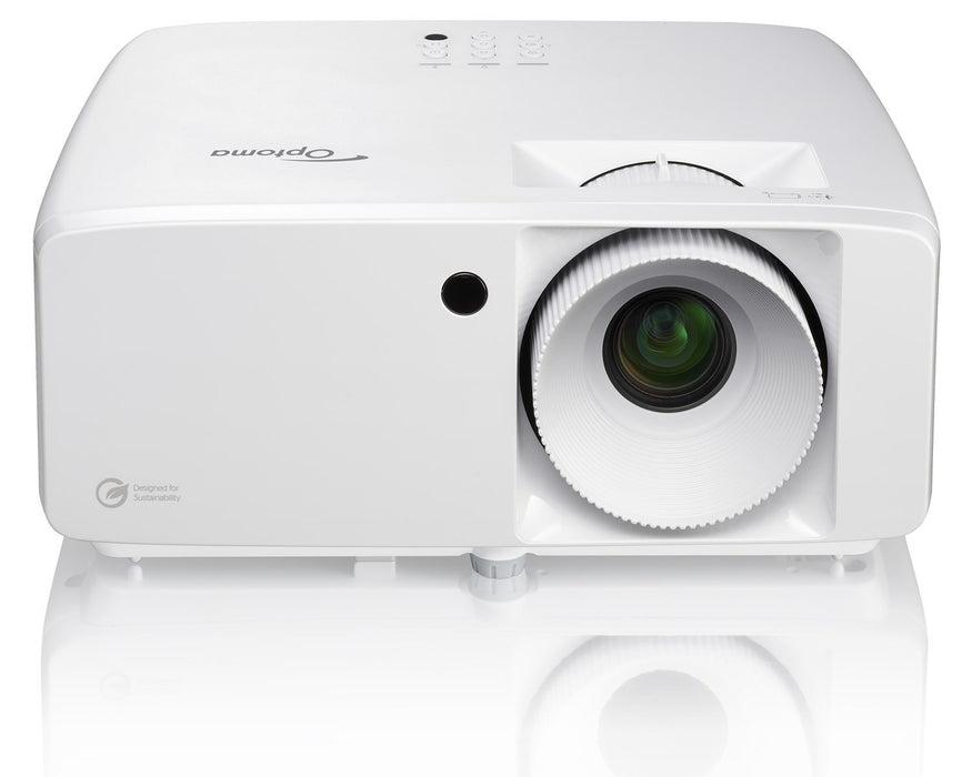 EAN 5055387600553 - Optoma HZ151X Proyector de alcance estándar 5000 lúmenes ANSI DLP 1080p (1920x1080) 3D Blanco imagen 3