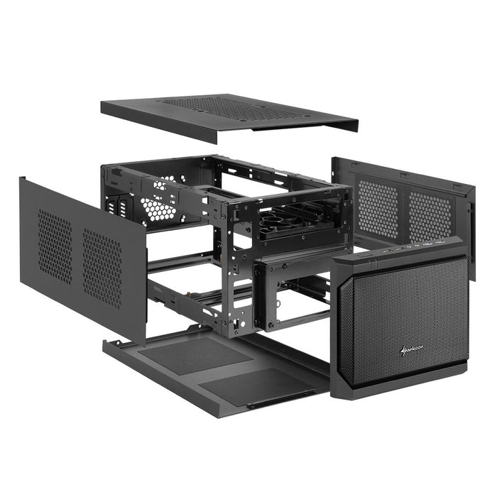 EAN 4044951016433 - Sharkoon QB One Negro imagen 9