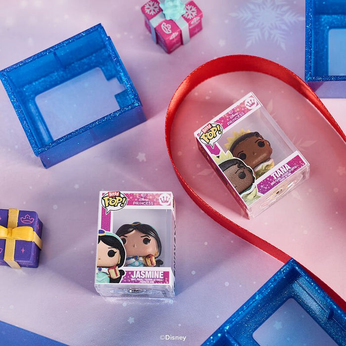 EAN 0889698870016 - FUNKO POP! Disney Princess Holiday imagen 4