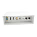 EAN 8436574708769 - AISENS A127-0720 pieza de repuesto para equipo audiovisual Caja de conexión multimedia Universal imagen 1