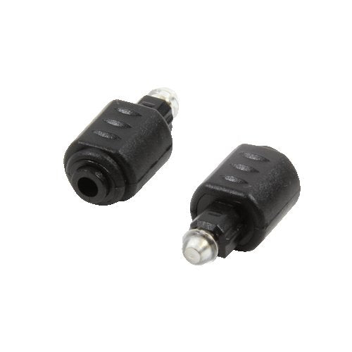 EAN 4052792008425 - LogiLink CA1016 cambiador de género para cable Toslink Toslink 3.5 mm Mini Negro imagen 1