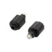 EAN 4052792008425 - LogiLink CA1016 cambiador de género para cable Toslink Toslink 3.5 mm Mini Negro imagen 1