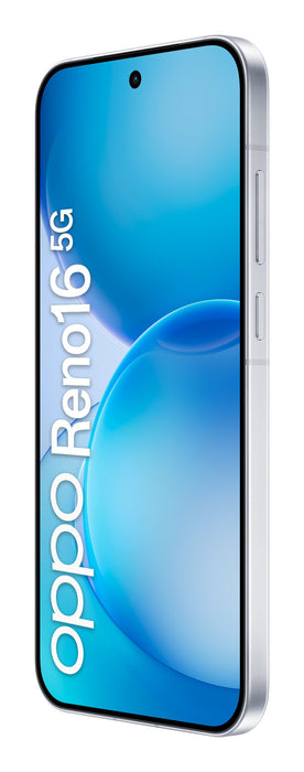 EAN 6942675412594 - OPPO Reno16 5G 16,1 cm (6.32") SIM doble Android 16.0 USB Tipo C 8 GB 512 GB 6000 mAh Blanco imagen 8